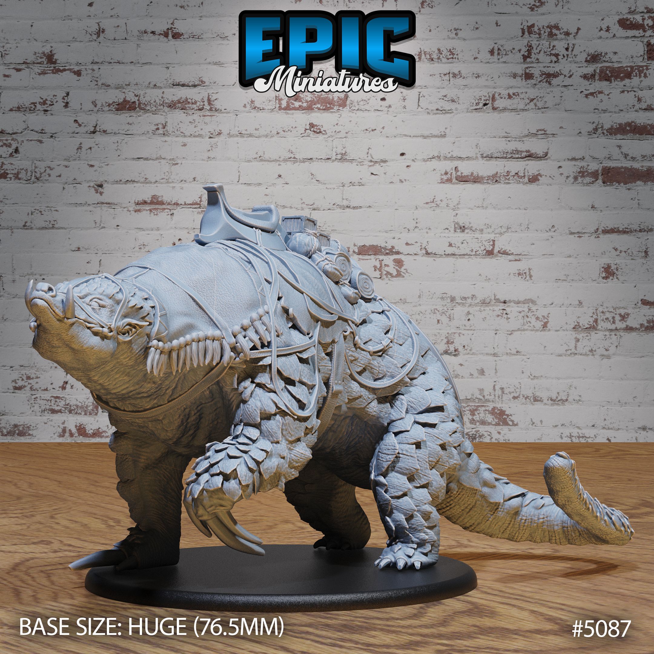 Giant Armadillo Mount / New World Animal / Cingulata Creature / Shell Shield Beast / Claw Monster / Armor Nature Guard / Forest Spirit / Woodland Encounter